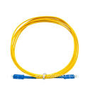 Singlemode Sc/upc-sc/upc Optical Fiber Patch Cord